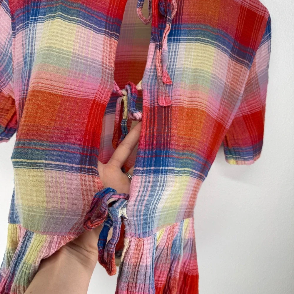 Zara short sleeve
